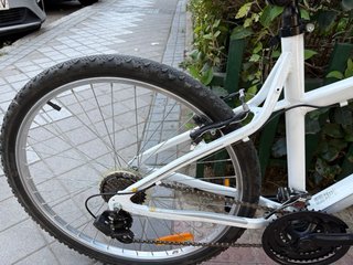 Bicicleta de montaña Btwin 51
