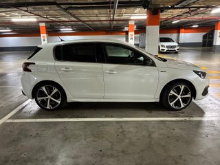 Peugeot 308 2017