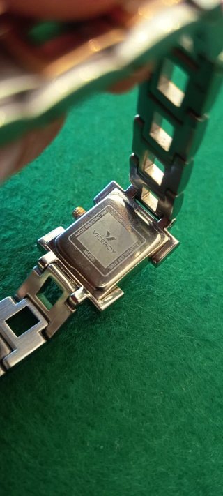 Reloj Viceroy Mujer Bicolor