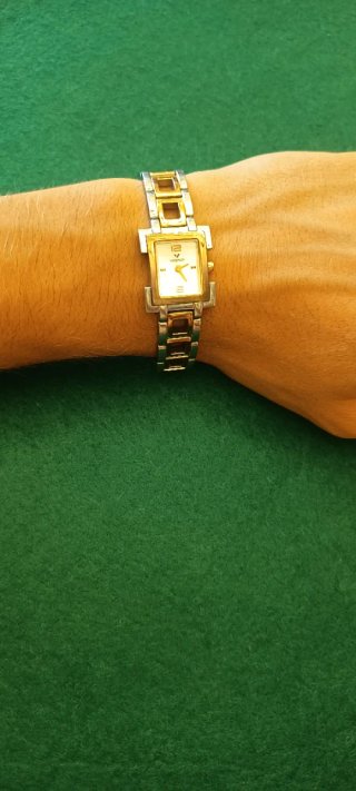 Reloj Viceroy Mujer Bicolor