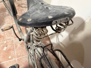 Bicicleta Jaguar Negra