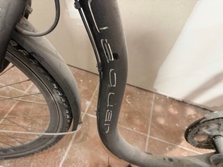 Bicicleta Jaguar Negra