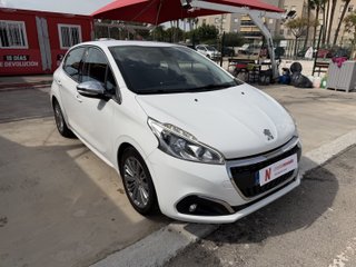 CUOTA 175€ - Peugeot 208 2017 1.6 100CV
