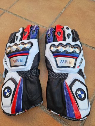Guantes Moto Dainese BMW