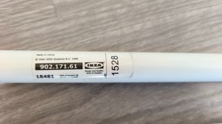 Barras cortinas extensibles IKEA