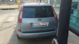 Ford C-MAX 2003