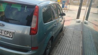 Ford C-MAX 2003
