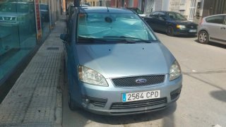 Ford C-MAX 2003