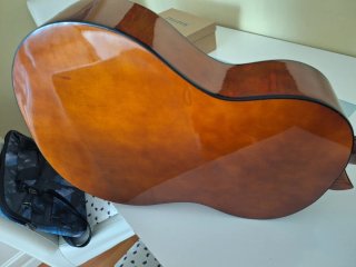 Guitarra Clásica Arpegio