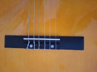 Guitarra Clásica Arpegio