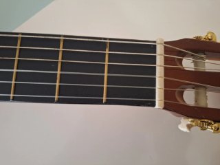 Guitarra Clásica Arpegio