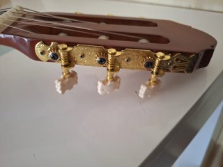 Guitarra Clásica Arpegio