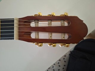 Guitarra Clásica Arpegio