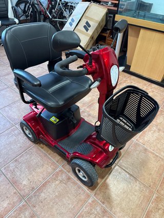 Silla de ruedas scouter