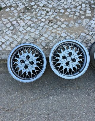 Jantes BBS RA 15 4x100