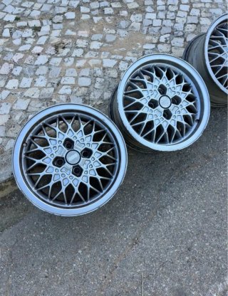 Jantes BBS RA 15 4x100