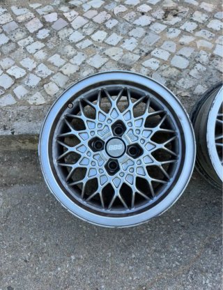 Jantes BBS RA 15 4x100