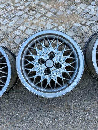 Jantes BBS RA 15 4x100