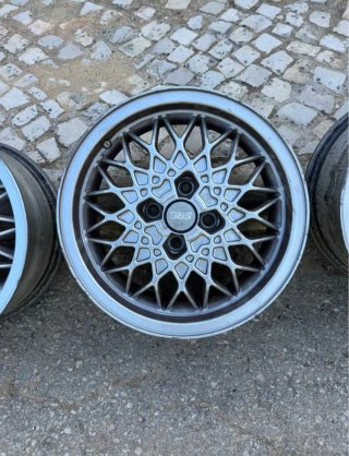 Jantes BBS RA 15 4x100