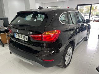 BMW X1 2017