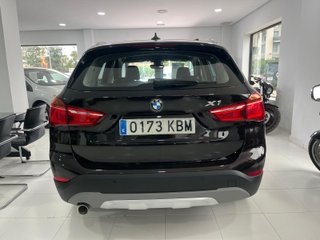 BMW X1 2017