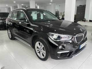 BMW X1 2017
