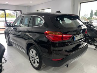 BMW X1 2017