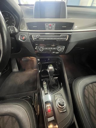 BMW X1 2017