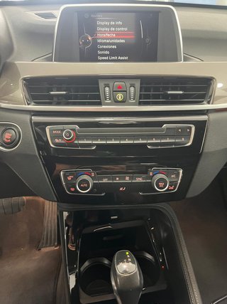 BMW X1 2017