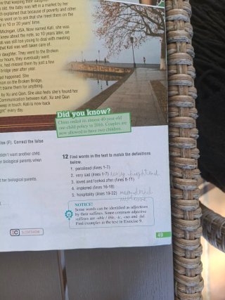 THINK AHEAD 4ºESO. STUDENT'S BOOK 2019