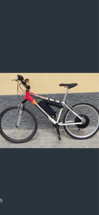 Bicicleta Eléctrica 48V