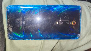 Xiaomi Mi 9T Movil Azul