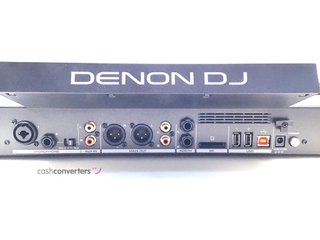 mesa mezclas denon sc live 4