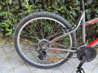 Bicicleta de Montaña Rockrider