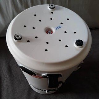 Destilador de agua 4L