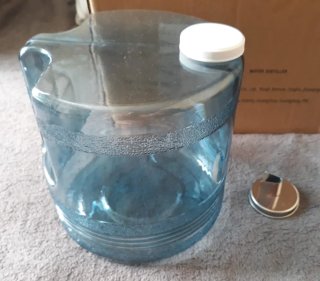Destilador de agua 4L