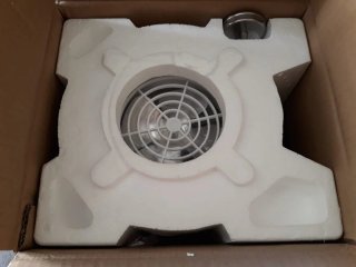 Destilador de agua 4L