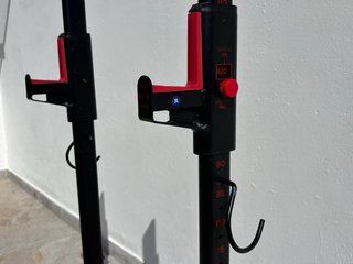Rack Pesas Domyos 100 Decathlon