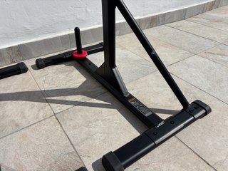 Rack Pesas Domyos 100 Decathlon