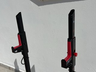 Rack Pesas Domyos 100 Decathlon