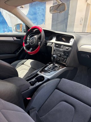 Audi A4 2009 SLine