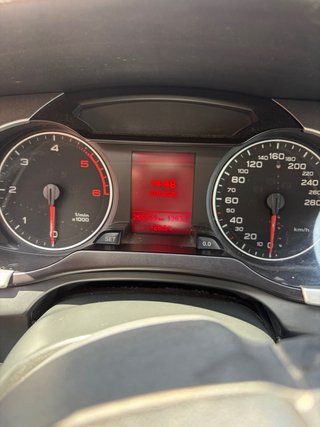 Audi A4 2009 SLine