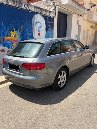 Audi A4 2009 SLine