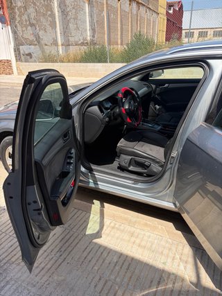 Audi A4 2009 SLine