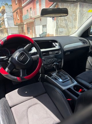 Audi A4 2009 SLine