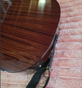 Guitarra FENDER Electroacústica