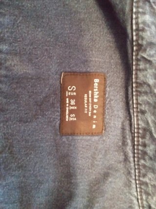 Camisa Bershka Talla S