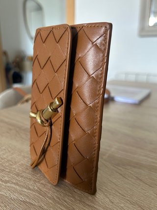 Cartera Bottega Veneta Andiamo Grande