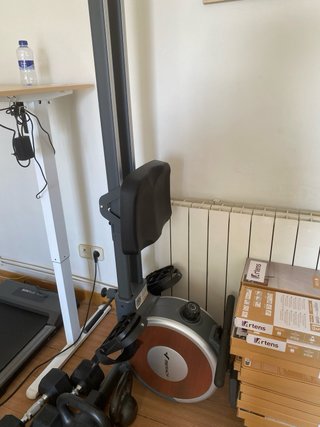 Máquina de Remo DEXACH 1000+ Cursos y Juegos