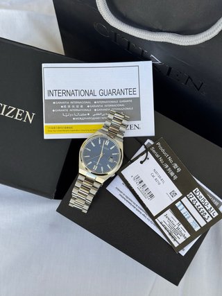 Citizen Tsuyosa
